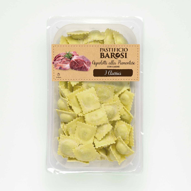 Agnolotti alla piemontese