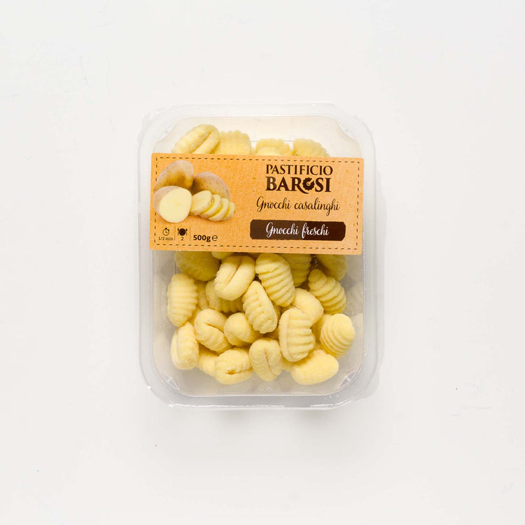 Gnocchi casalinghi