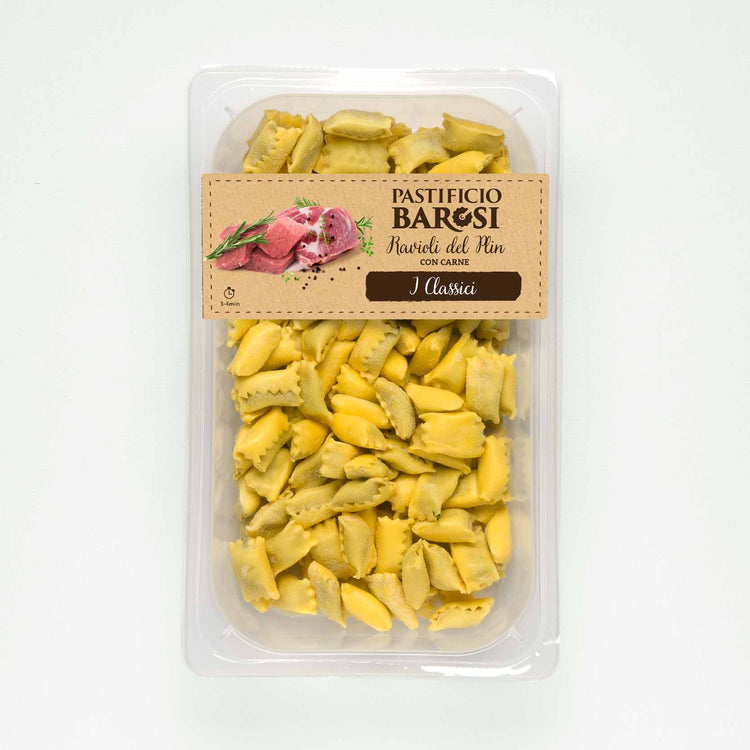 Ravioli del “Plin”