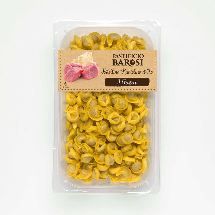 Tortellini “Raviolino d’ Oro”