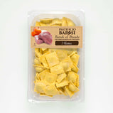 Ravioli con brasato