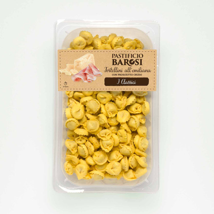 Tortellini alla emiliana