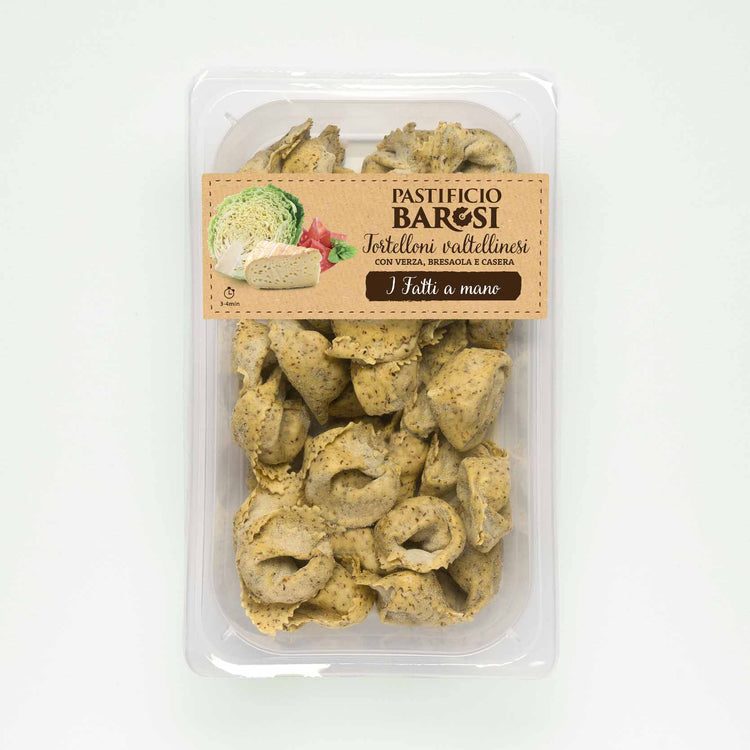 Tortelloni Valtellinesi