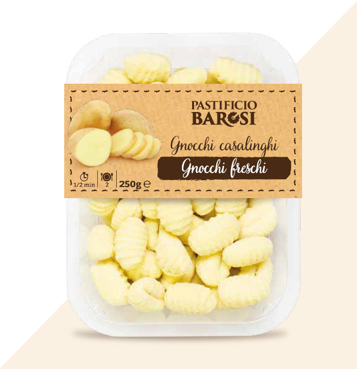 Gnocchi Freschi