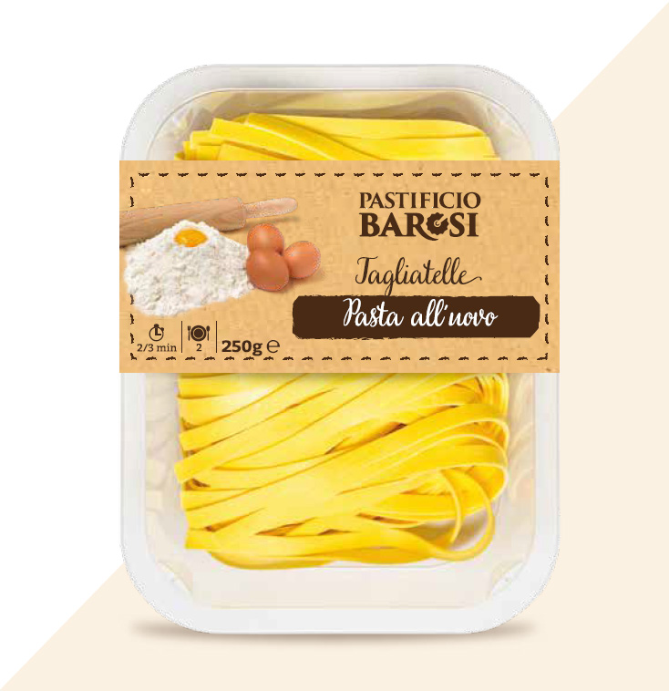 Pasta all'uovo