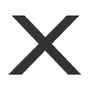 X
